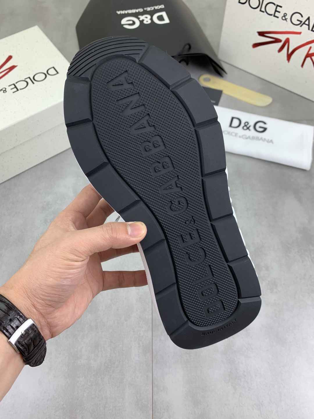 olce & Gabbana shoe